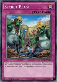 Secret Blast #CORE-EN099