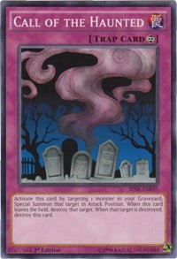 Call of the Haunted #SDSE-EN037