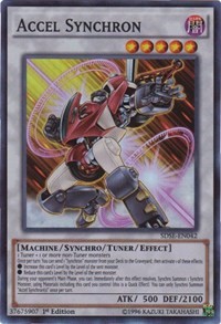 Accel Synchron #SDSE-EN042