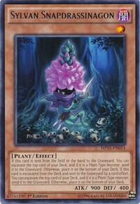 Sylvan Snapdrassinagon #MP15-EN014