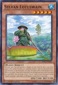 Sylvan Lotuswain #MP15-EN015