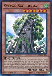Sylvan Sagequoia #MP15-EN016