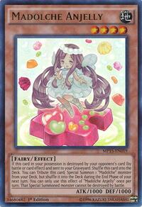 Madolche Anjelly #MP15-EN019