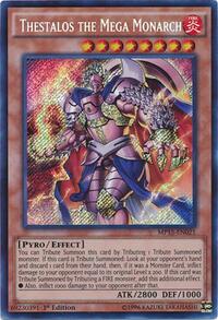 Thestalos the Mega Monarch #MP15-EN021
