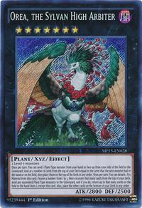 Orea, the Sylvan High Arbiter #MP15-EN028