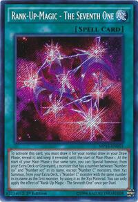 Rank-Up-Magic - The Seventh One #MP15-EN033