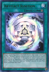 Artifact Ignition #MP15-EN034