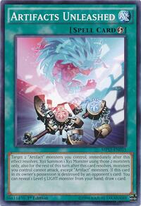 Artifacts Unleashed #MP15-EN035