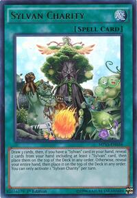 Sylvan Charity #MP15-EN036