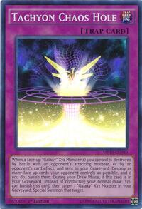 Tachyon Chaos Hole #MP15-EN040