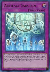 Artifact Sanctum #MP15-EN041