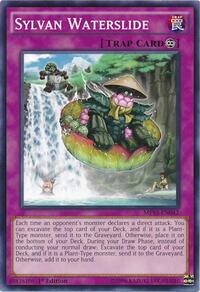 Sylvan Waterslide #MP15-EN042