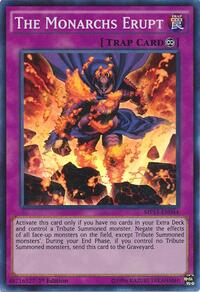 The Monarchs Erupt #MP15-EN044