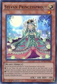 Sylvan Princessprout #MP15-EN048
