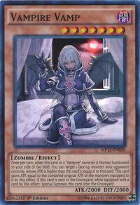 Vampire Vamp #MP15-EN050