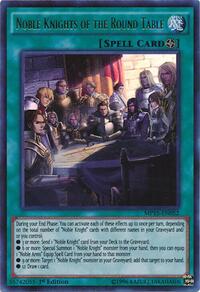 Noble Knights of the Round Table #MP15-EN052