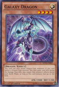 Galaxy Dragon #MP15-EN057