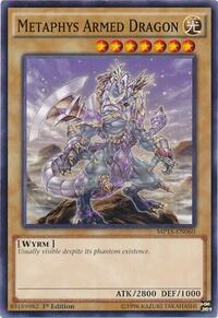 Metaphys Armed Dragon #MP15-EN060