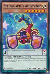 Performapal Kaleidoscorp #MP15-EN065