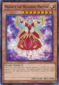 Mozarta the Melodious Maestra #MP15-EN072