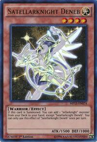 Satellarknight Deneb #MP15-EN074