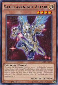 Satellarknight Altair #MP15-EN075