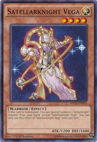 Satellarknight Vega #MP15-EN076
