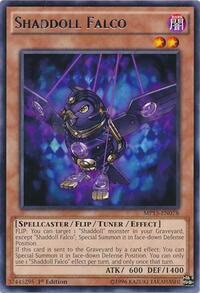 Shaddoll Falco #MP15-EN078