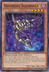 Shaddoll Squamata #MP15-EN080