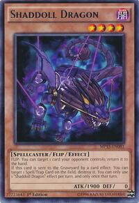 Shaddoll Dragon #MP15-EN081