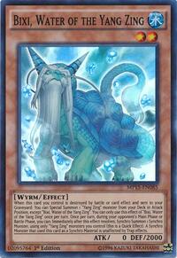 Bixi, Water of the Yang Zing #MP15-EN085