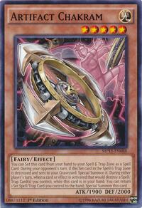 Artifact Chakram #MP15-EN088