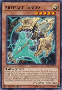 Artifact Lancea #MP15-EN089