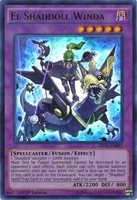 El Shaddoll Winda #MP15-EN093