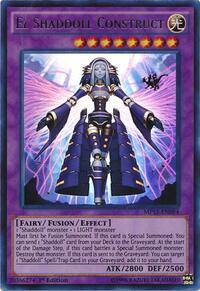 El Shaddoll Construct #MP15-EN094