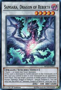 Samsara, Dragon of Rebirth #MP15-EN097
