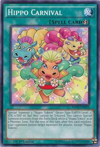 Hippo Carnival #MP15-EN099