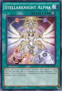 Stellarknight Alpha #MP15-EN101