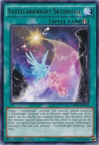 Satellarknight Skybridge #MP15-EN102