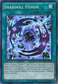 Shaddoll Fusion #MP15-EN103