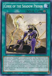Curse of the Shadow Prison #MP15-EN104