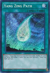 Yang Zing Path #MP15-EN105