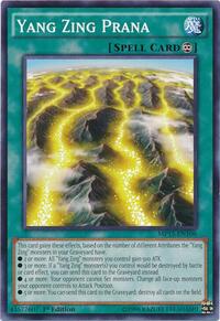 Yang Zing Prana #MP15-EN106