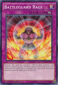 Battleguard Rage #MP15-EN110