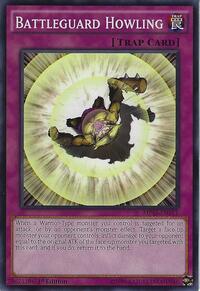 Battleguard Howling #MP15-EN111