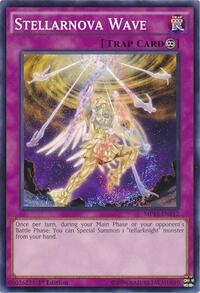 Stellarnova Wave #MP15-EN112