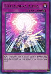 Stellarnova Alpha #MP15-EN113