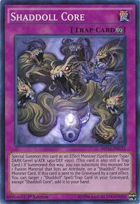 Shaddoll Core #MP15-EN115