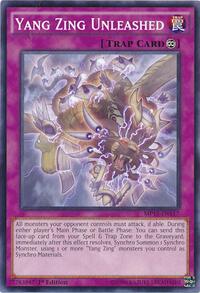 Yang Zing Unleashed #MP15-EN117