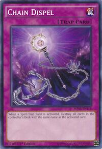 Chain Dispel #MP15-EN118